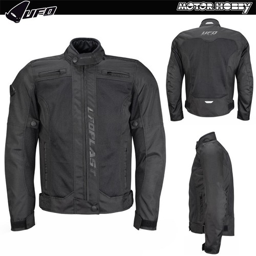 Giacca moto strada estiva ufo - giacca,