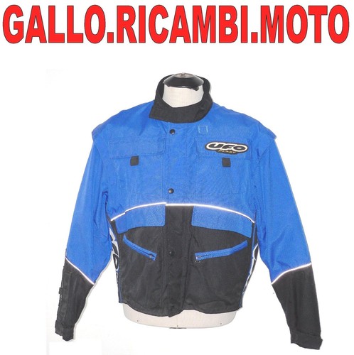 Giacca giubbotto ufo plast - giacca/giubbotto,