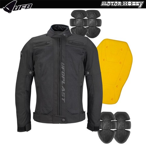 Giacca moto donna estiva ufo - donna,